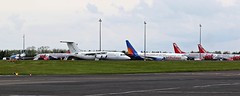 NEWCASTLE AIRPORT 17/05/17