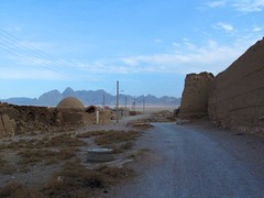 Iran, Dasht-e-Kavir desert