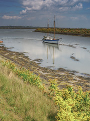 Pennington Marshes and Keyhaven