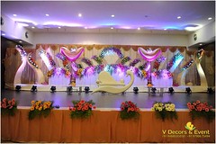 Stage Decorations in Trichy