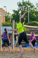 2017 Fours Leagues Baltimore Beach Volleyball