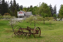 Historic Stewart Farm 