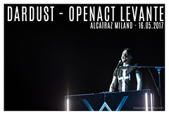 Dardust - OpenAct Levante - Milano Alcatraz]