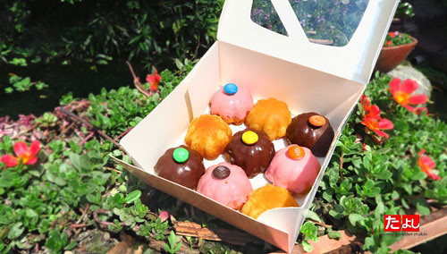 檸檬磅蛋糕(禮盒)-(3)修