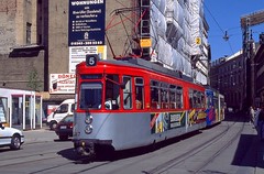 Tram Halle