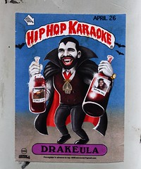 Hip Hop Karaoke Drakeula