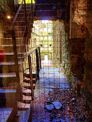 Bodmin Gaol, Cornwall