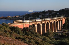 Rail F Côte d'Azur