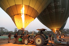 Oriental Ballooning Bagan