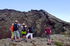 Volcan La Corona tour, Lanzarote with Eco-Insider Tours