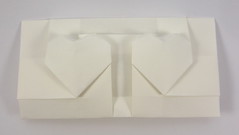 Origami envelopes