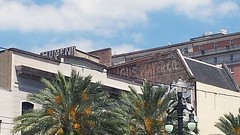 New Orleans ghost signs