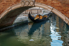 Italy. Venice. April 2017