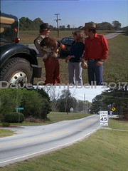 Smokey and the Bandit then and now
