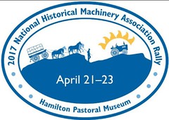 2017 Hamilton National Machinery Rally