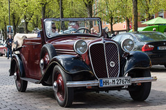 Classic German Cars