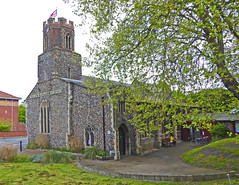Norwich, St James Pockthorpe
