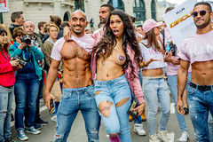 Belgian Brussels Pride 2017