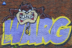 Graffiti in Brighton 05-16 (4) - Warg