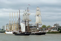 2017 Tall Ships Festival/Sail Greenwich