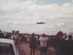 THE 1980 RAF FINNINGLEY AIRSHOW