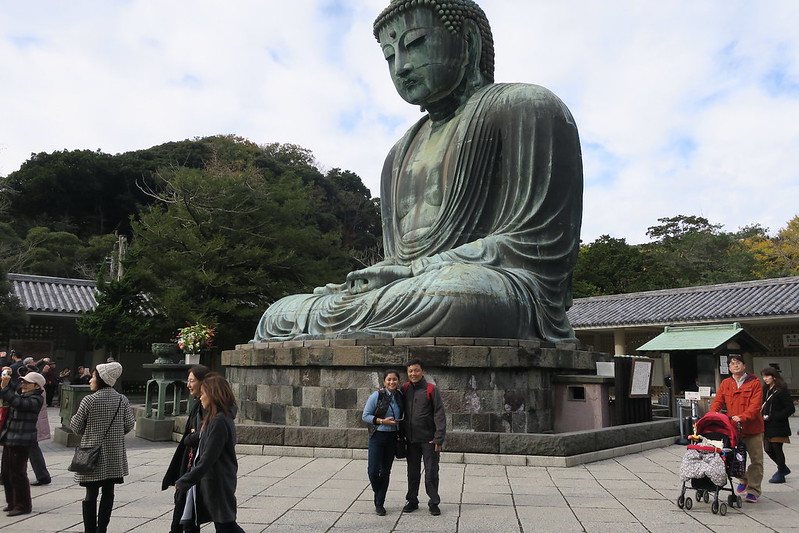 Giant Buddha, Japan