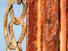 rust and rope