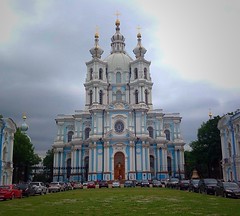 Russia Санкт Петербург/ Saint Peterburg