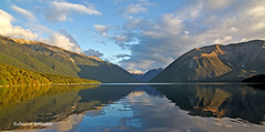 Nelson Lakes National Park - Lake Rotoiti