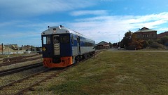 SA rail