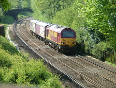 British rail from 2004.  5