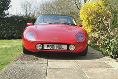2007 My TVR Griffith 500