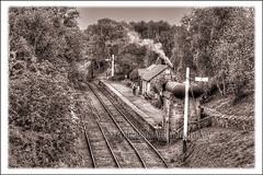 Tanfield Railway May 2017