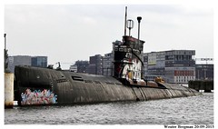 Soviet Zulu V Class B-80 Submarine 4711