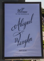 Abby & Vaughn's Wedding