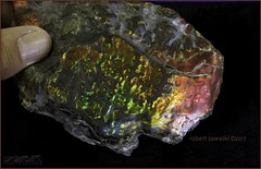 ammolite & other gemstones
