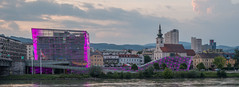 Linz, Austria & Cesky Krumlov, Czech Republic