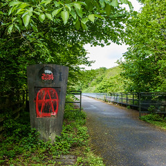 Dunfermline to Clackmannan Cycle Path