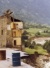 Alta Valtellina - Trenta anni dall’alluvione