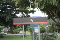 Tully Railway Station