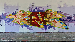 Den Haag Graffiti SOZ
