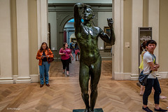 Everyone's a critic - The Metropolitan Museum of Art, New York City
