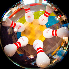 Bowling for Google, Google HQ, Mountain View, CA