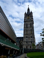 Ghent, Belgium-May 2015