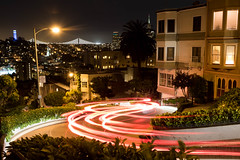 San Francisco at Night