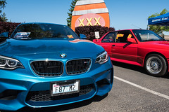 8th Annual Burgers and BMWs