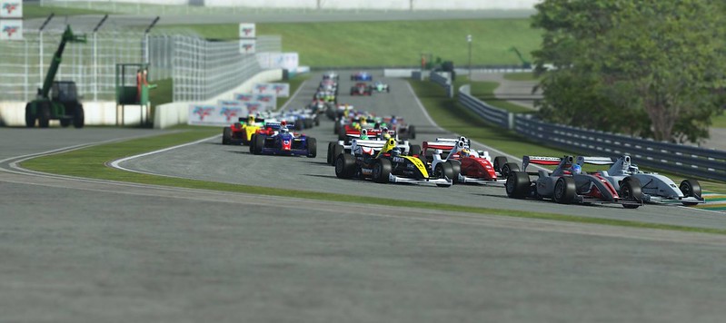 rF2 Formula 2 2012