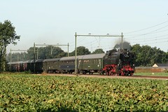 Belcrum Spoort; SSN ritten tussen Breda en Roosendaal. 10 september 2016