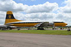 Duxford Airliners