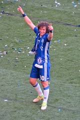 Chelsea Champions - May 2017